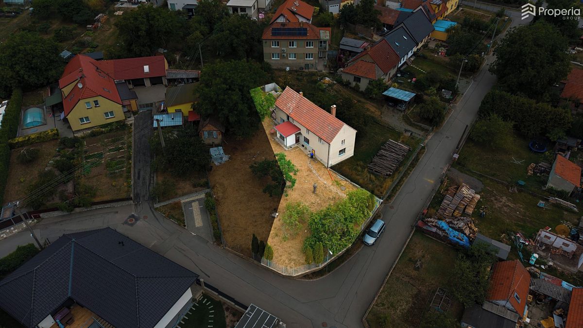 Prodej rodinného domu 64 m², pozemek 603 m² – fotografie 2