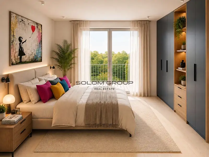 Prodej bytu 3+kk 61 m², Praha – náhled fotky 3