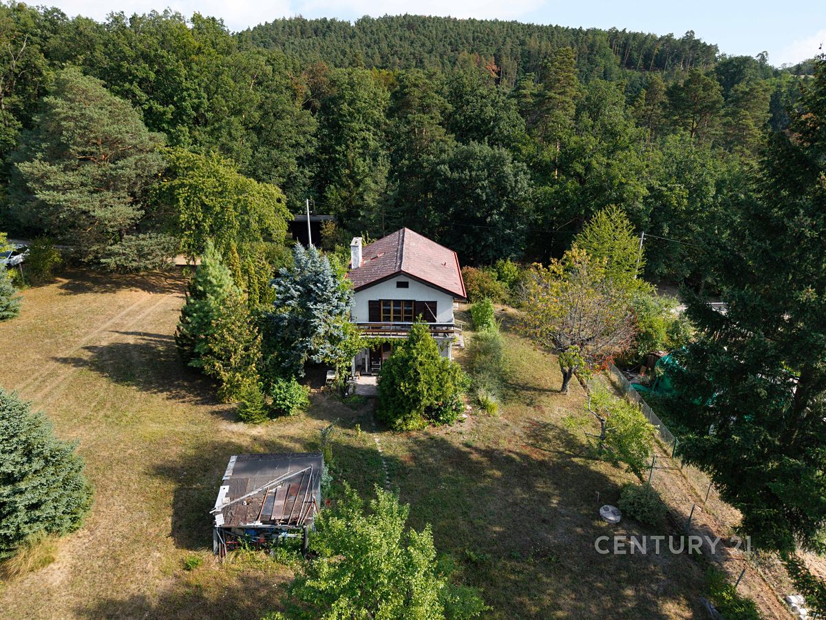 Prodej chaty 100 m², pozemek 939 m²
