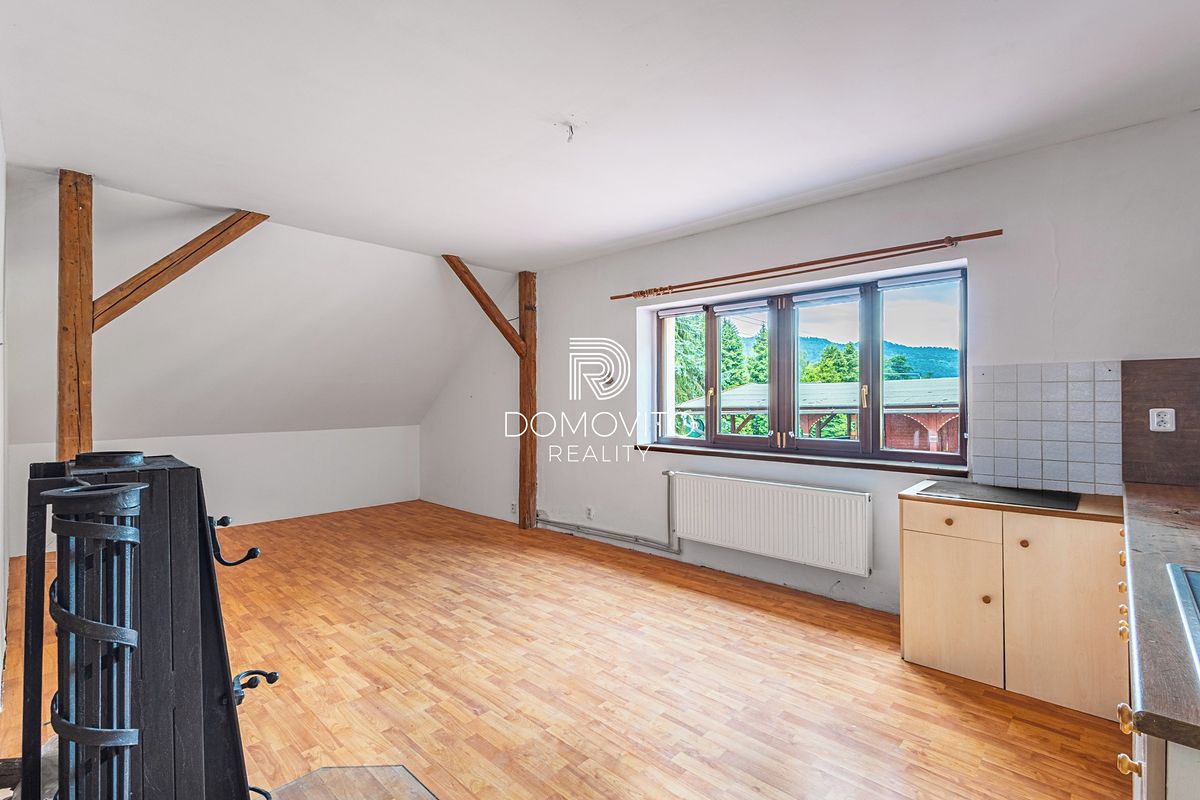 Pronájem bytu 2+kk 76 m² – fotografie 3