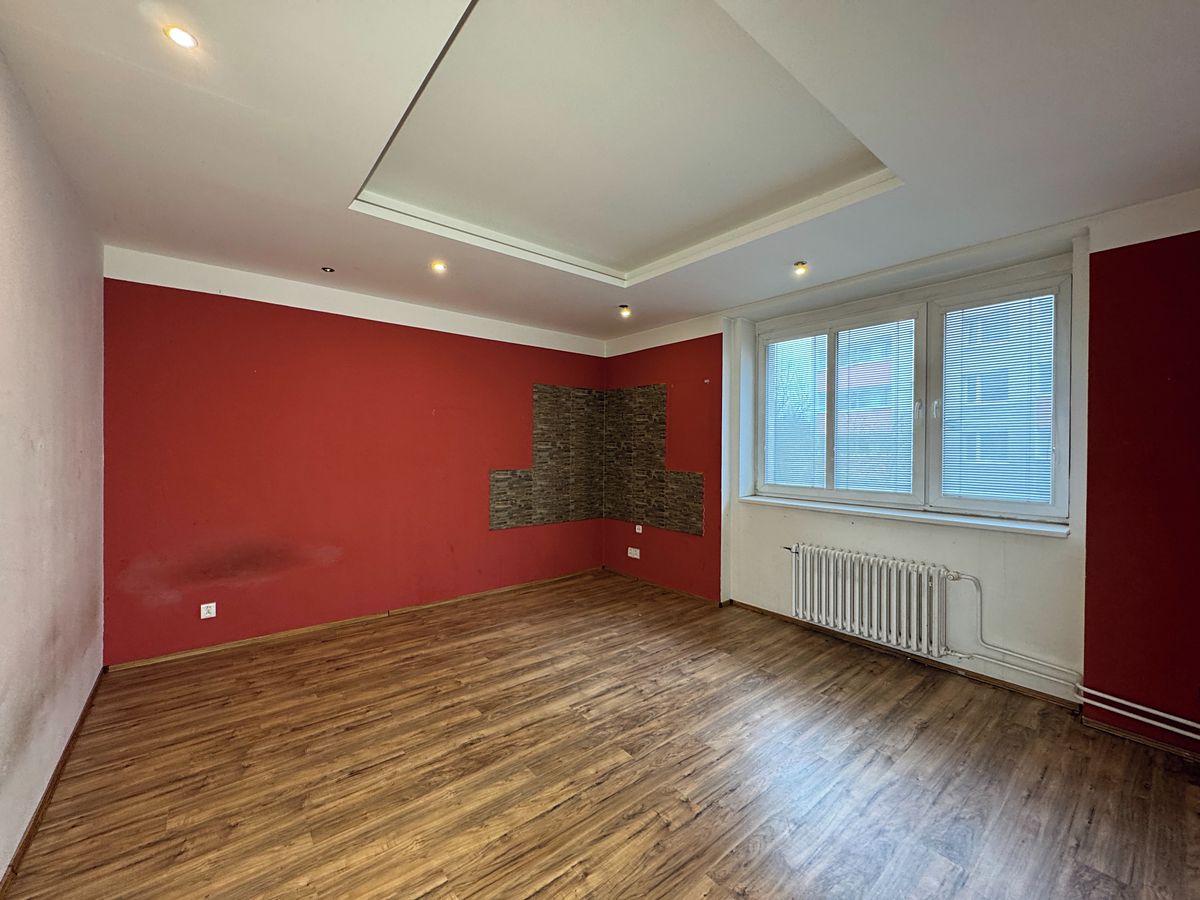 Prodej bytu 1+1 46 m²