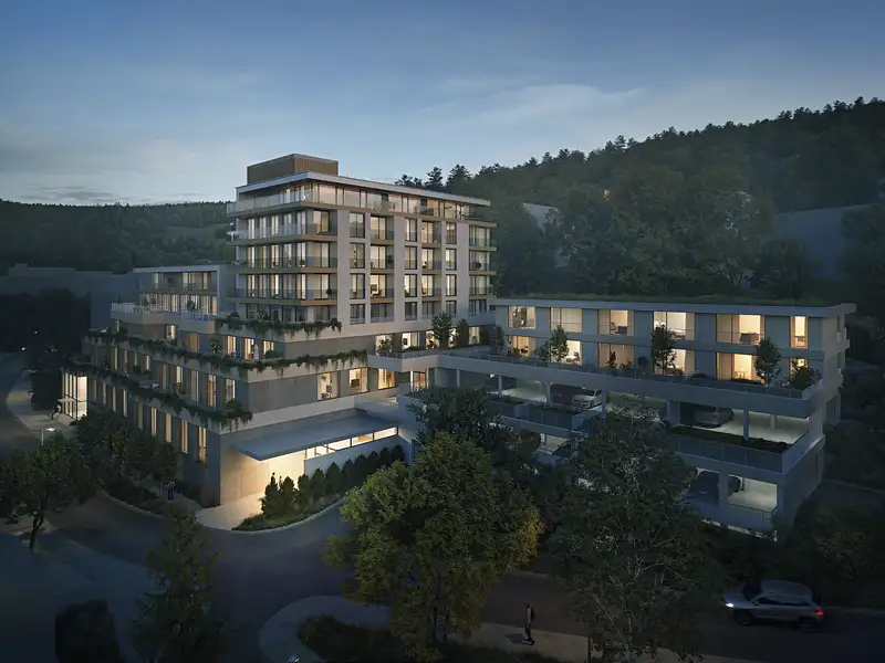 Prodej bytu 3+kk 72 m², Luhačovice – náhled fotky 2