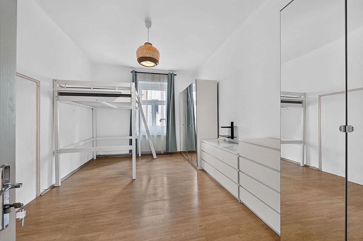 Pronájem bytu 3+kk 70 m²