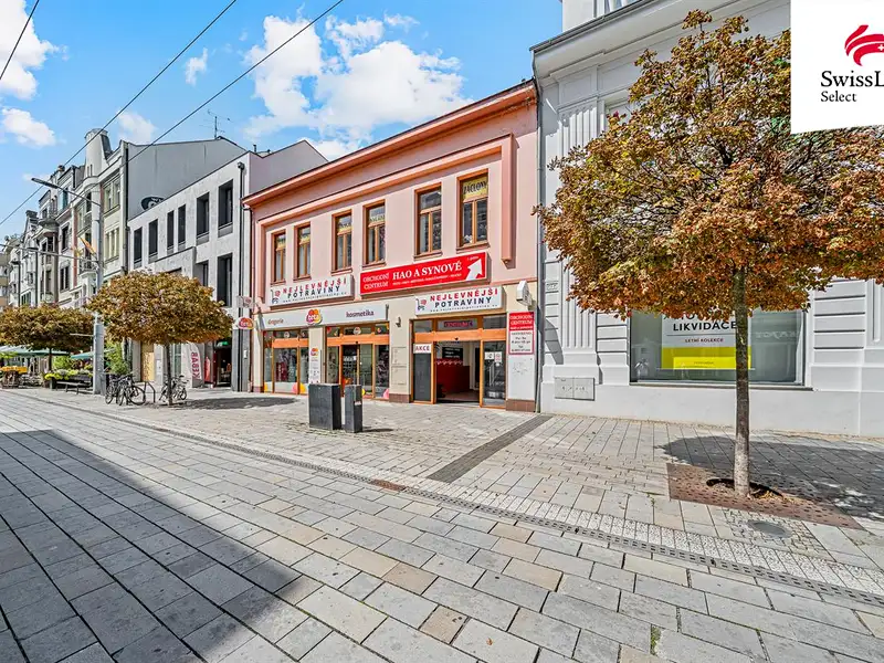 Pronájem obchodního prostoru 523 m², Pardubice – náhled fotky 2