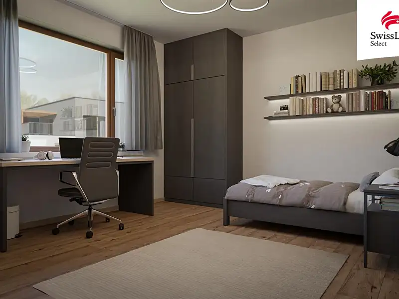 Prodej bytu 3+kk 100 m², Luka nad Jihlavou, okres Jihlava