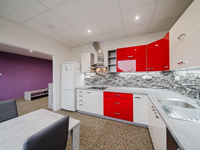 Pronájem bytu 2+1 56 m²