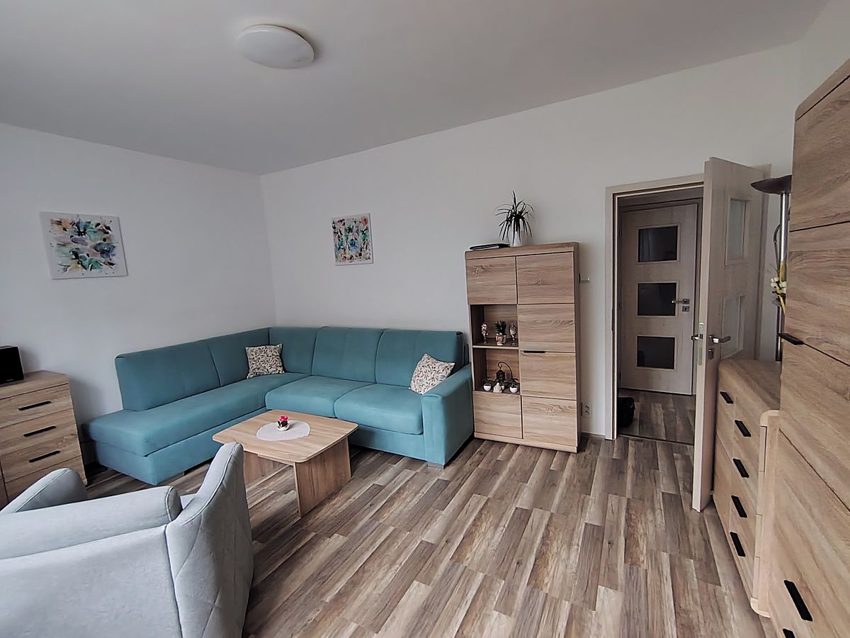 Prodej bytu 2+1 54 m²