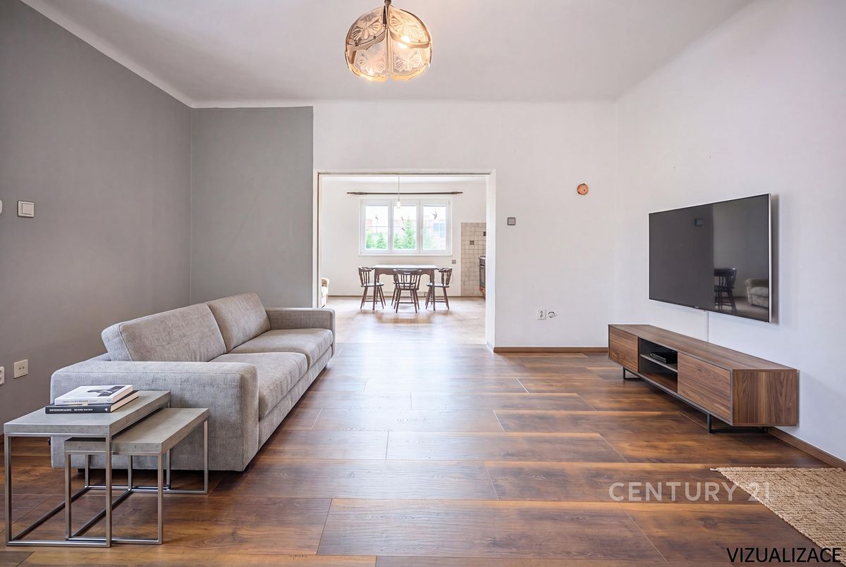 Prodej rodinného domu 139 m², pozemek 420 m² – fotografie 2