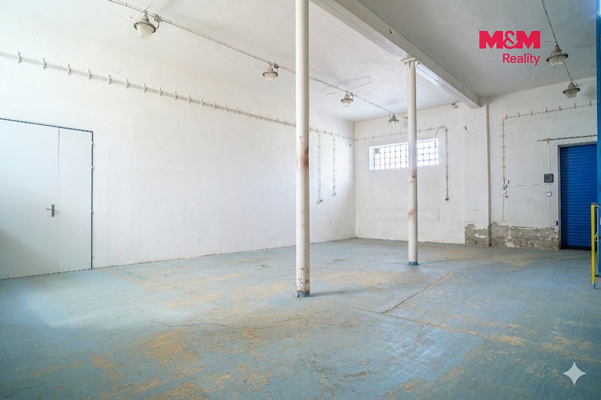 Pronájem obchodního prostoru 1200 m² – fotografie 5
