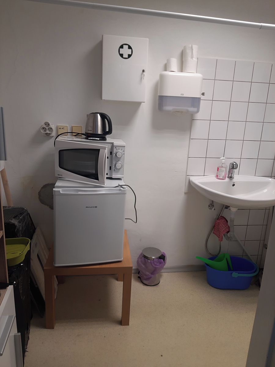 Pronájem kanceláře 21 m² – fotografie 4