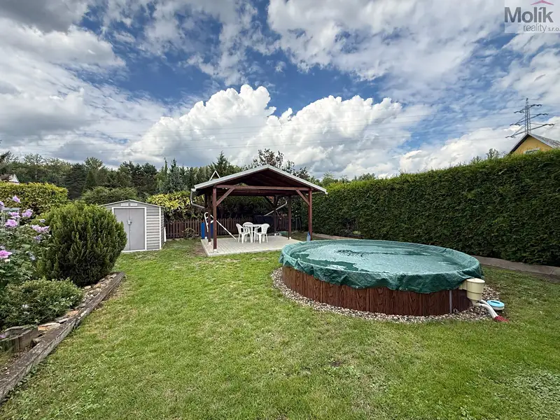 Prodej chaty 48 m², pozemek 420 m², Duchcov – náhled fotky 2
