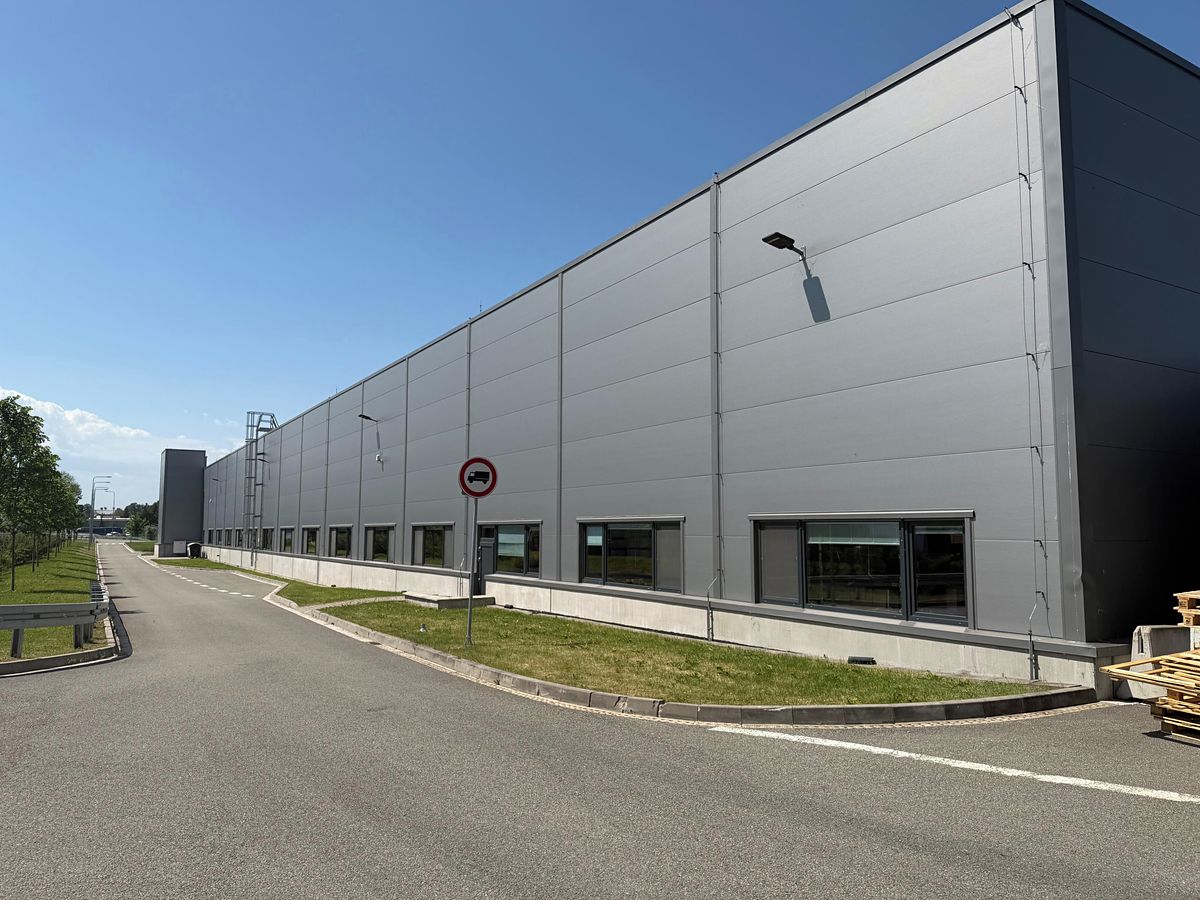 Prodej výrobní haly, prostoru 20906 m² – fotografie 2