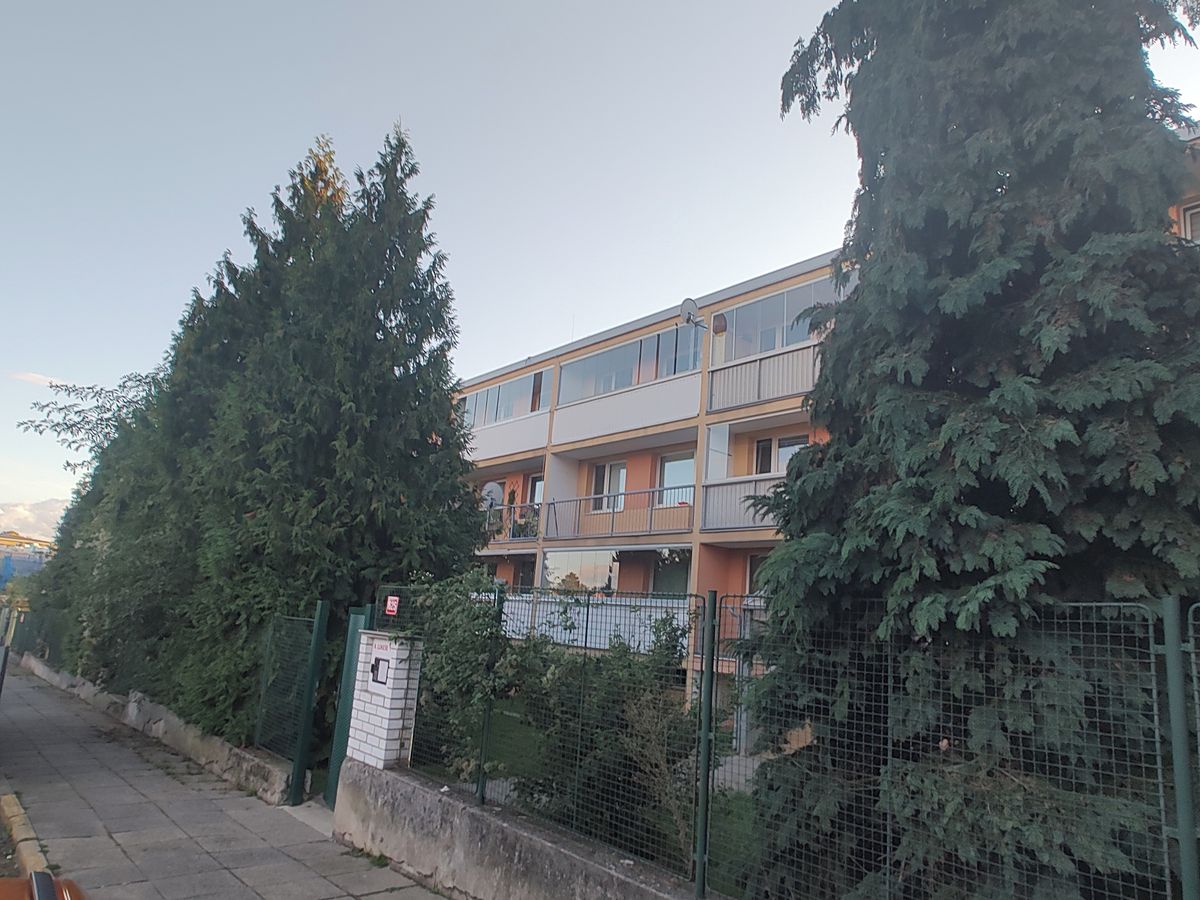 Pronájem bytu 2+kk 54 m²
