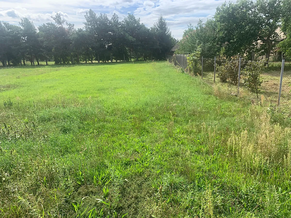Prodej stavebního pozemku 2358 m²