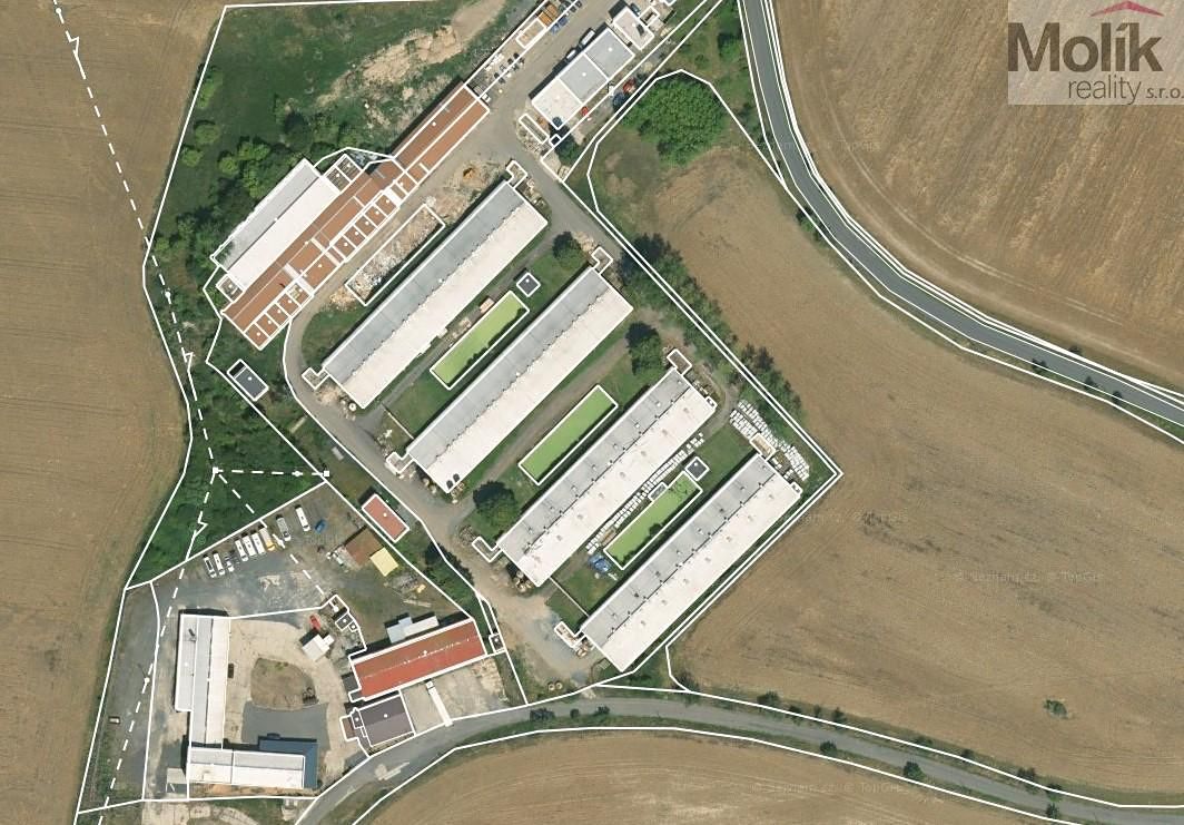Pronájem skladového prostoru 1700 m² – fotografie 2