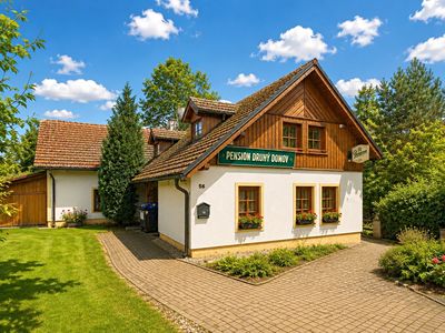 Prodej ubytovacího zařízení 280 m²
