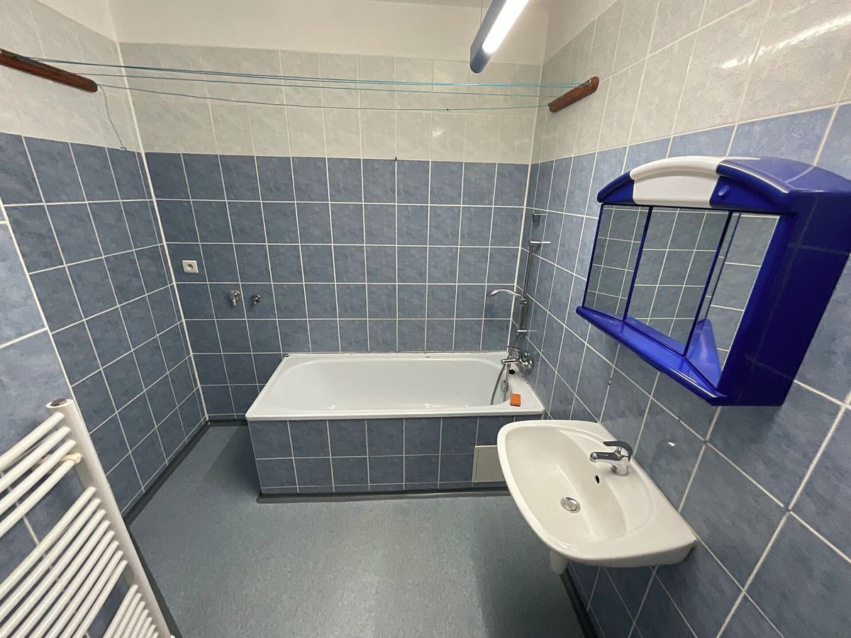 Pronájem bytu 2+1 45 m²