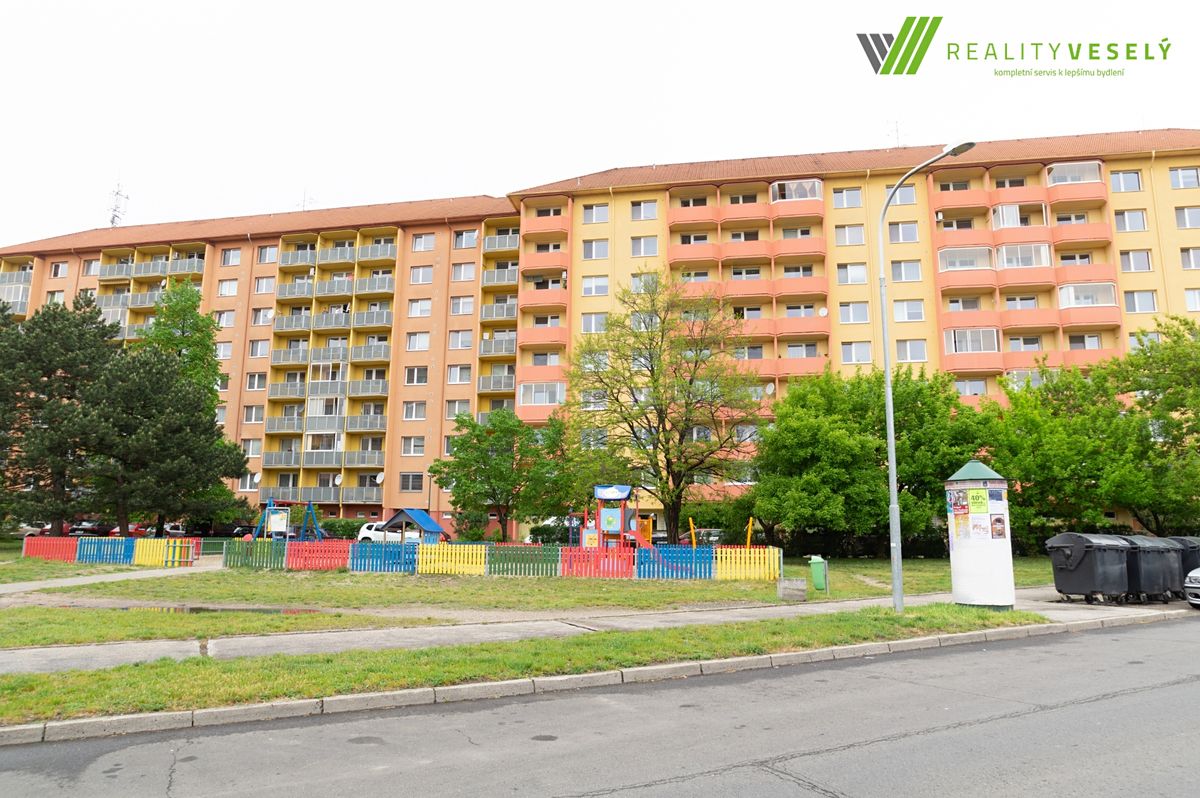 Prodej bytu 2+1 60 m²