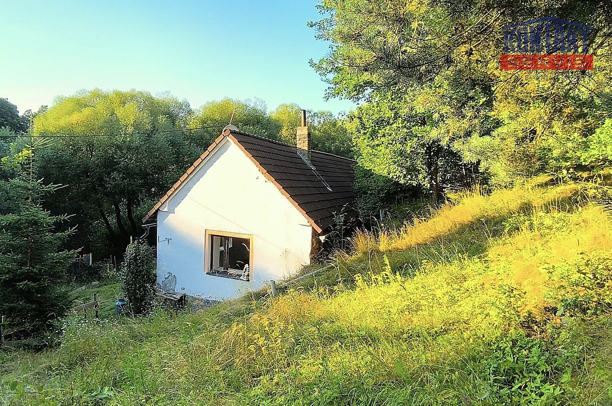 Prodej chalupy 114 m², pozemek 2243 m² – fotografie 4