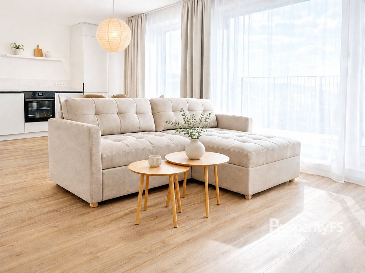Pronájem bytu 2+kk 53 m² – fotografie 2
