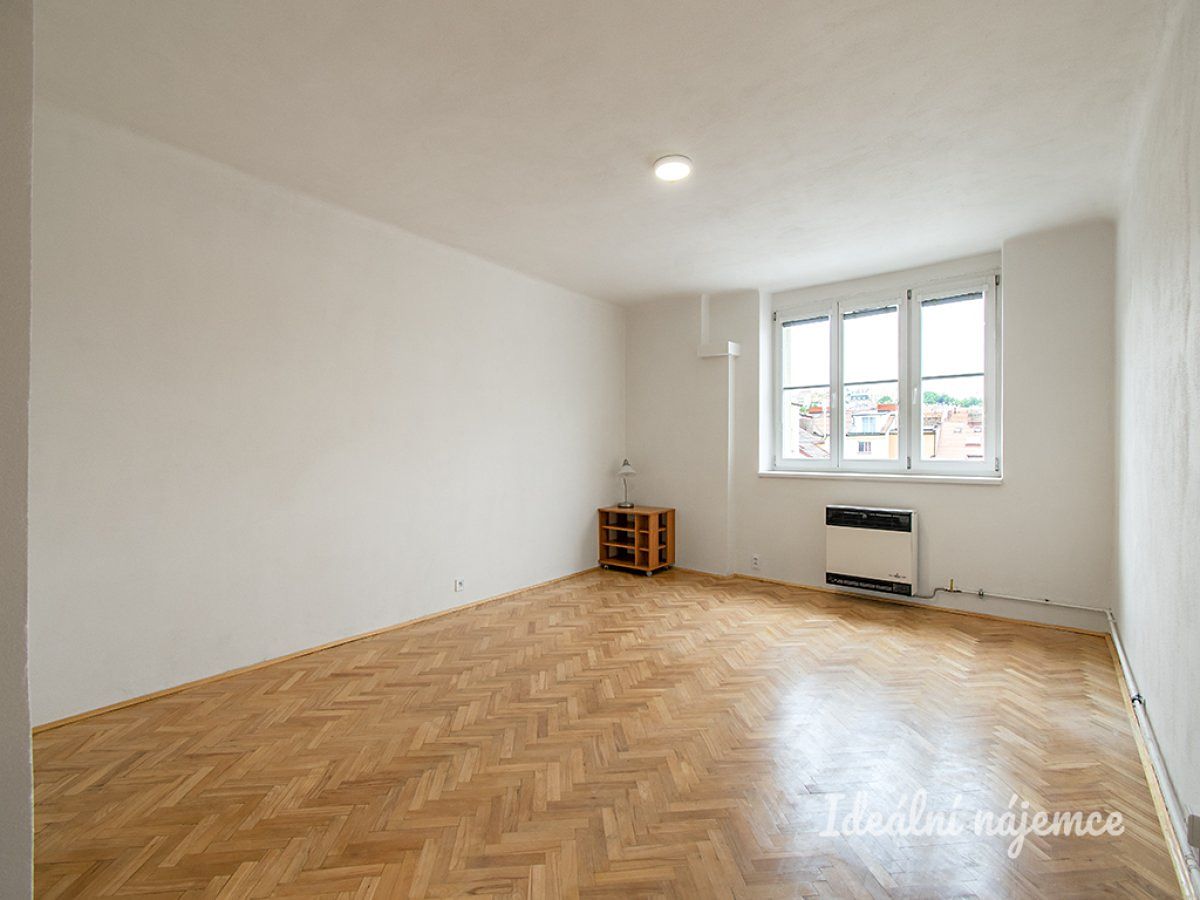 Pronájem bytu 2+1 49 m²
