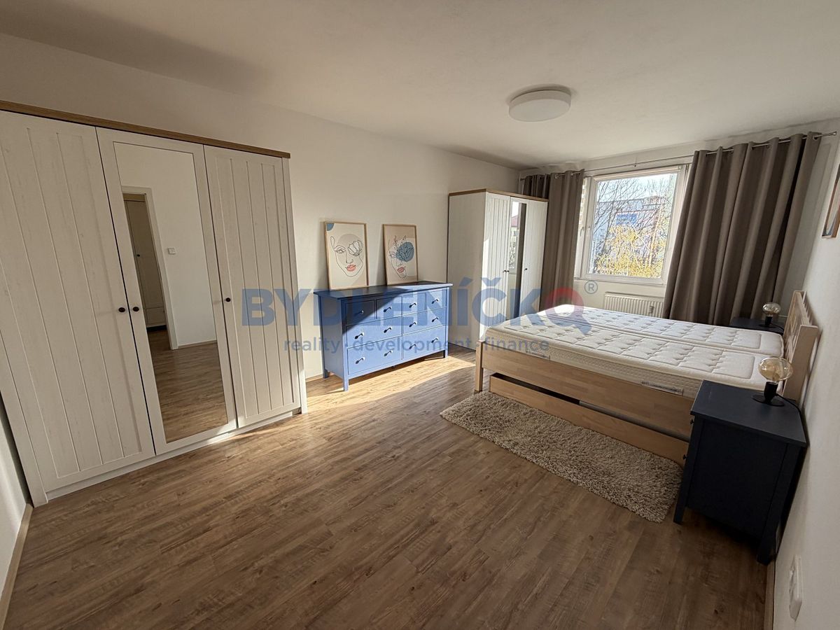 Pronájem bytu 3+1 85 m²
