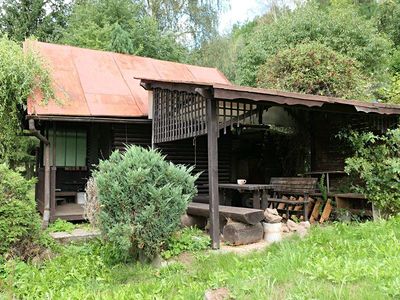 Prodej chaty 20 m², pozemek 364 m²