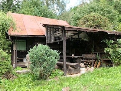 Prodej  chaty 20 m², pozemek 364 m²