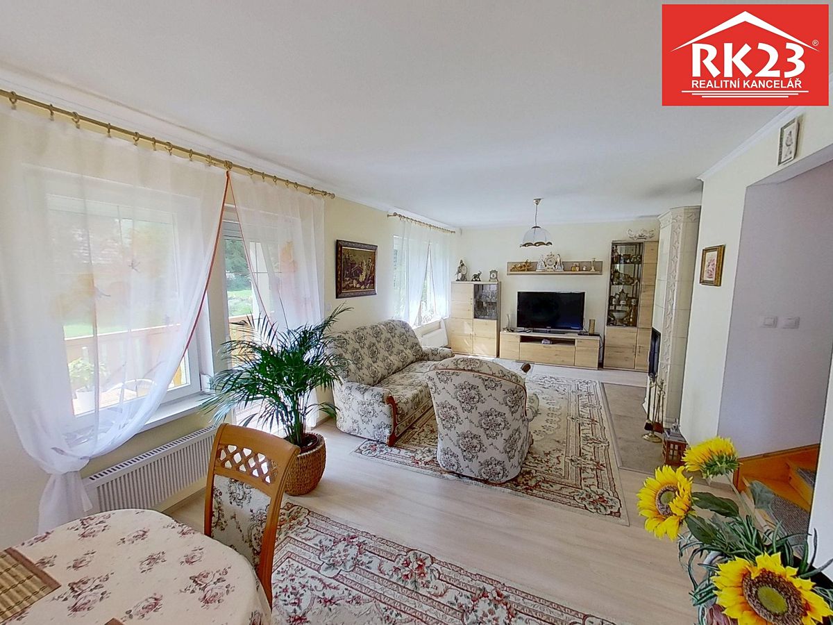 Prodej rodinného domu 112 m², pozemek 1281 m² – fotografie 3