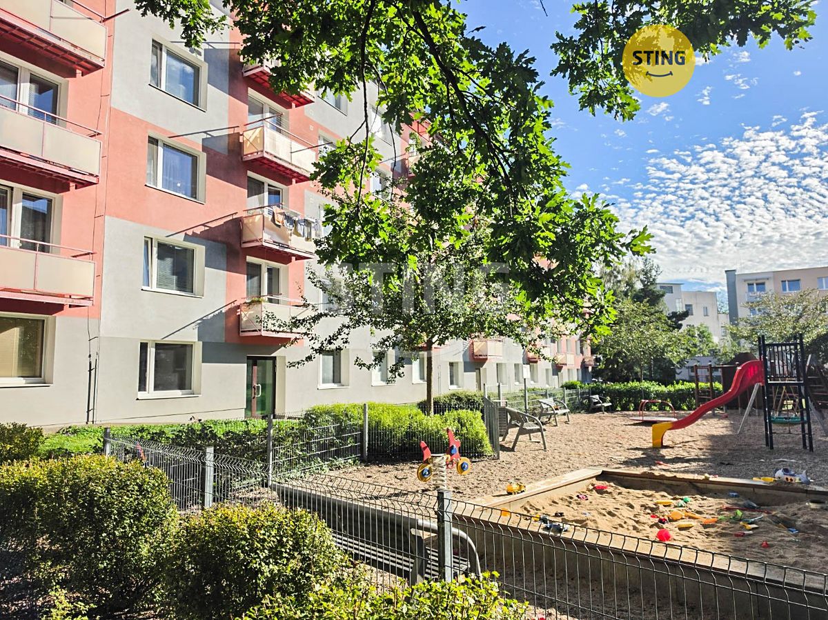 Prodej bytu 3+1 62 m²