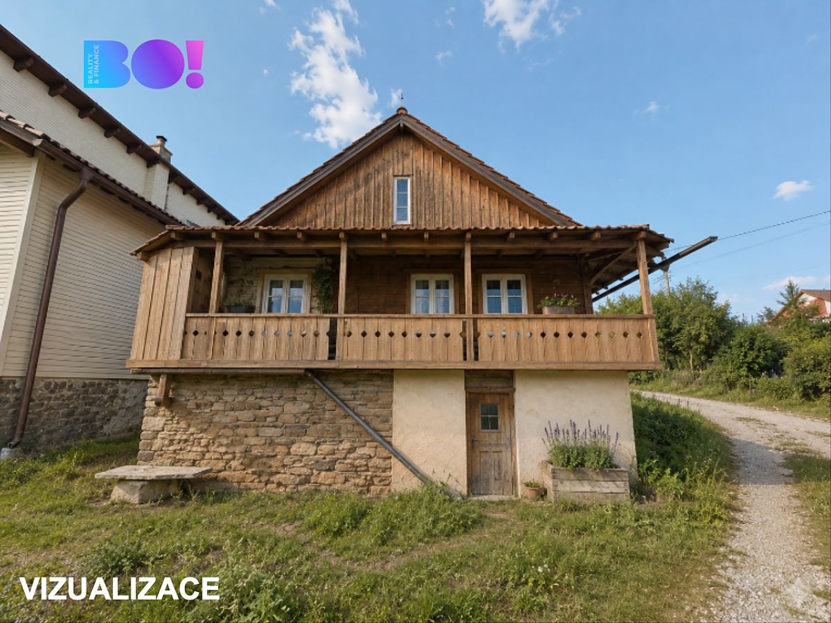 Prodej rodinného domu 117 m², pozemek 189 m²