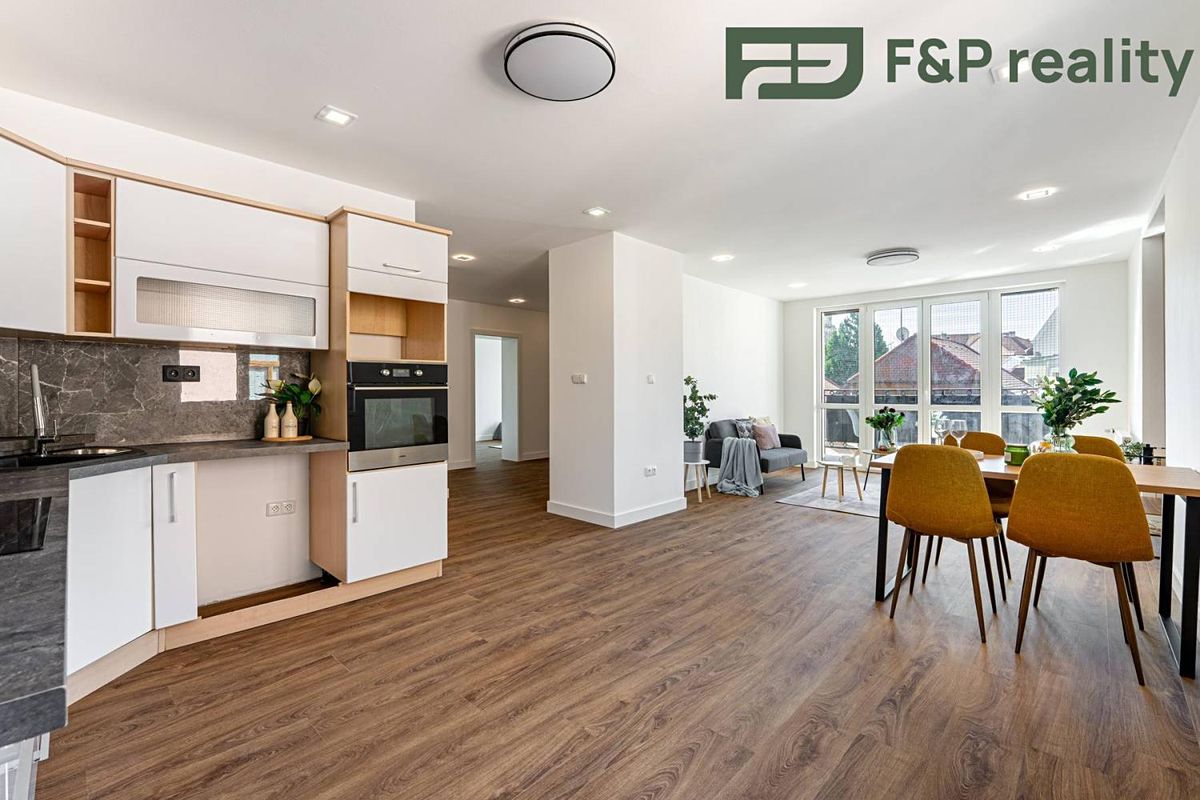 Prodej bytu 3+1 81 m² – fotografie 4