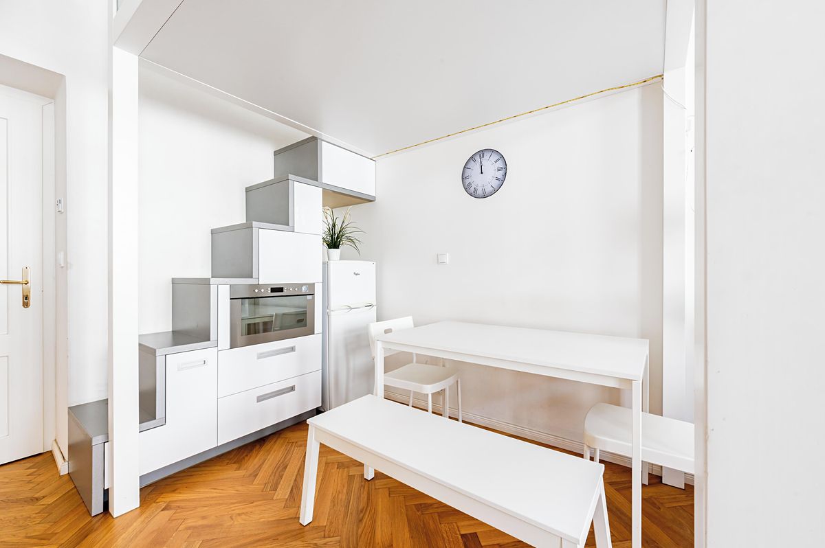Pronájem bytu 1+kk 34 m² – fotografie 3