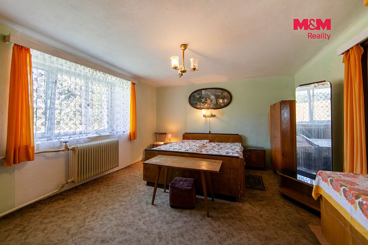 Prodej rodinného domu 100 m², pozemek 1129 m² – fotografie 3