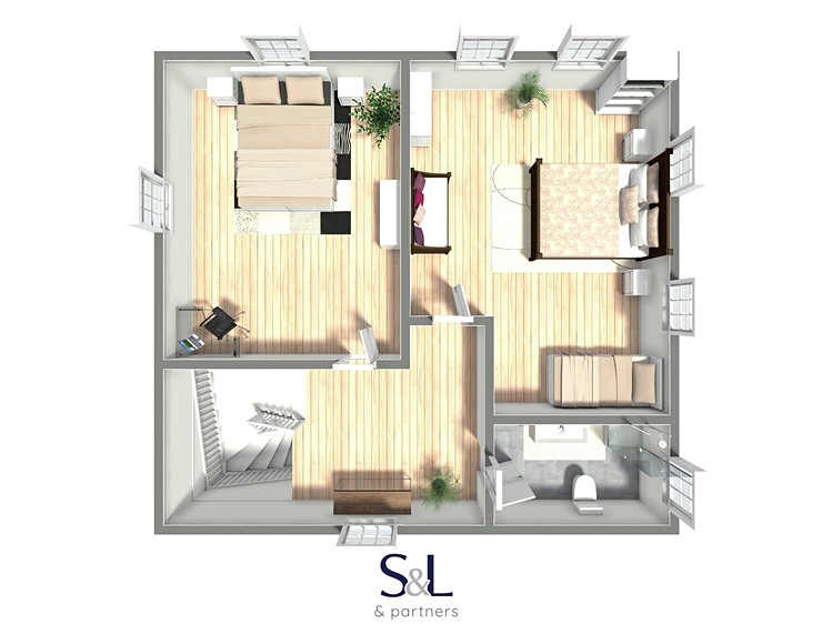 Будинок на продаж, 245 м² (27 з 47)