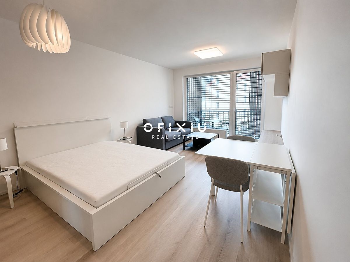 Pronájem bytu 1+kk 29 m²