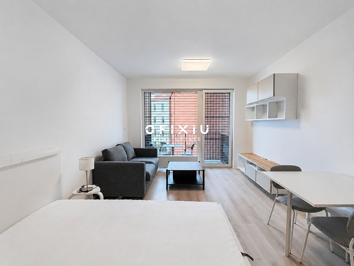 Pronájem bytu 1+kk 29 m²
