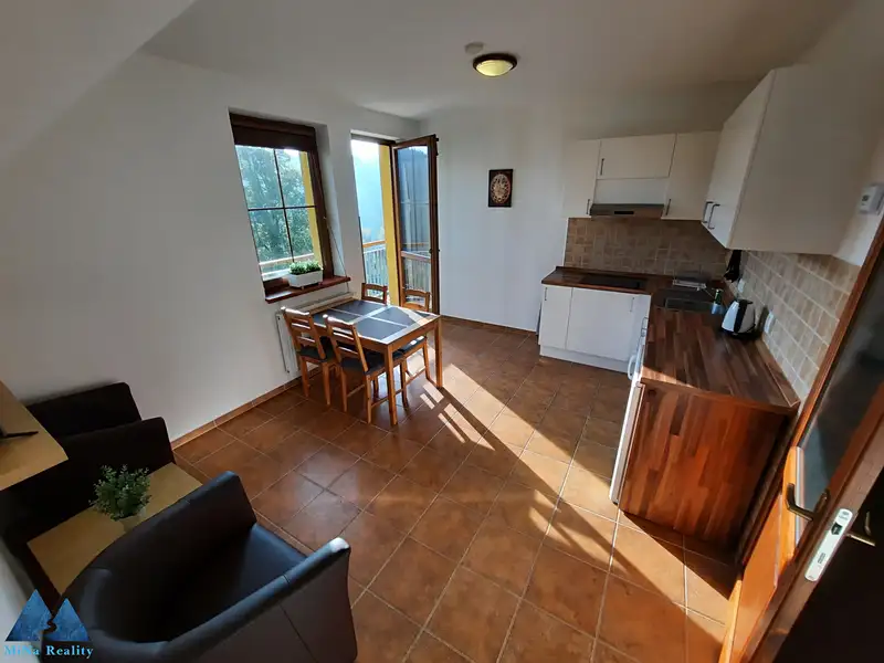 Pronájem bytu 2+kk 36 m², Vítkovice – náhled fotky 2