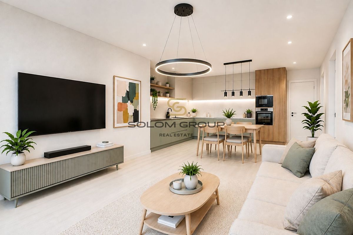 Prodej bytu 2+kk 59 m²