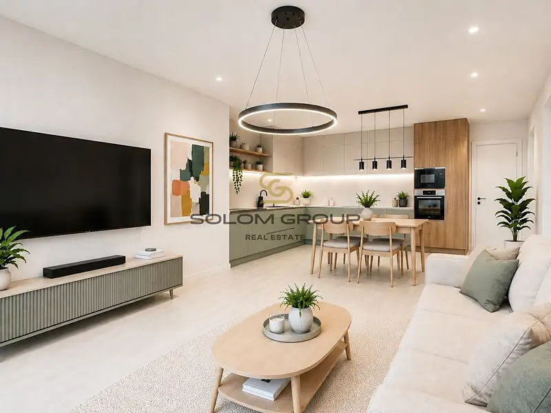 Prodej bytu 2+kk 59 m², Praha – náhled fotky 1
