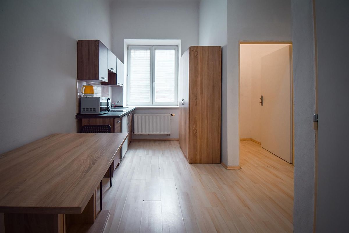 Pronájem bytu 2+1 45 m²