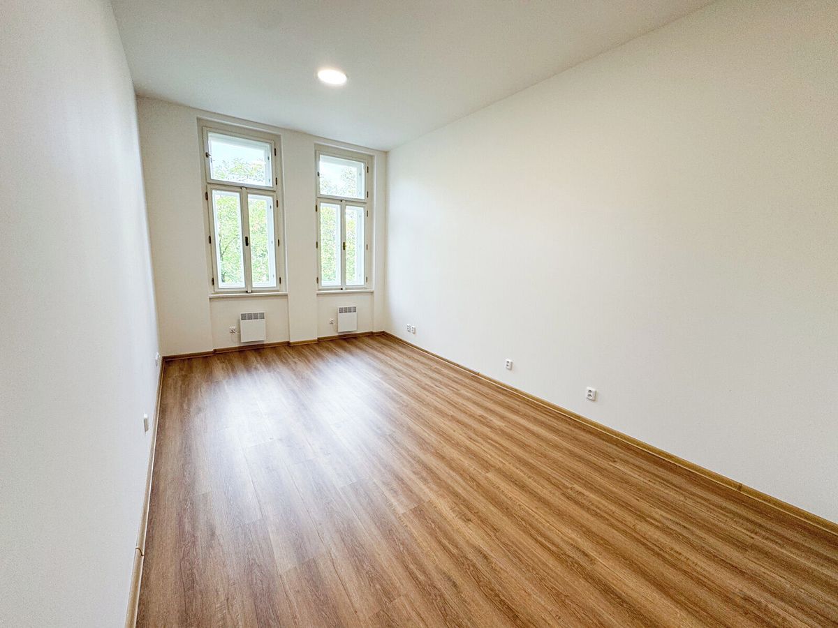 Pronájem bytu 1+kk 28 m² – fotografie 2