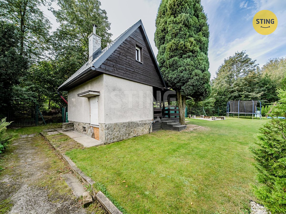 Prodej chaty 60 m², pozemek 394 m² – fotografie 3
