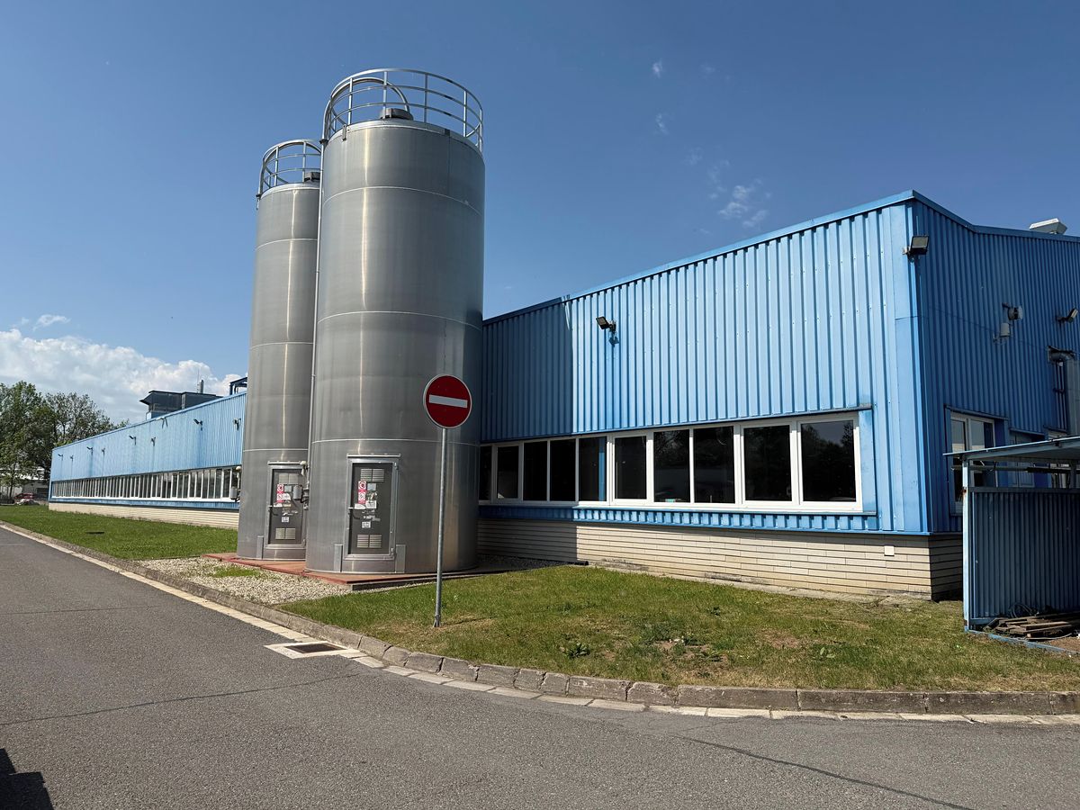 Prodej výrobní haly, prostoru 11951 m² – fotografie 2