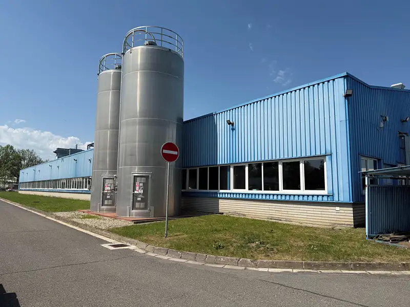 Prodej výrobní haly, prostoru 11951 m², Jevíčko – náhled fotky 2