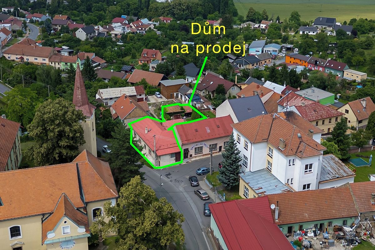 Prodej rodinného domu 152 m², pozemek 386 m² – fotografie 3