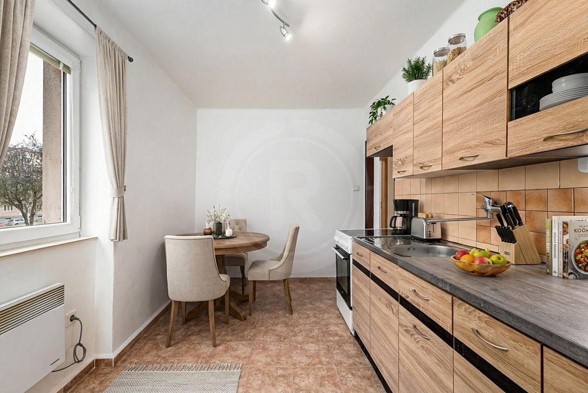 Prodej bytu 2+1 60 m²