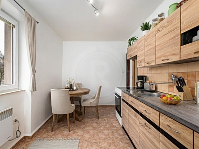 Prodej bytu 2+1 60 m²