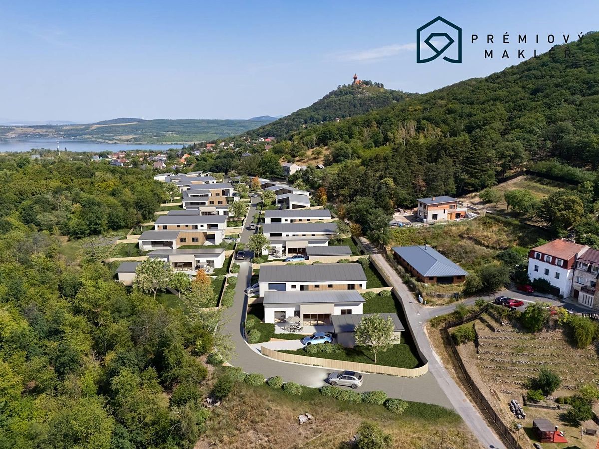 Prodej stavebního pozemku 608 m²