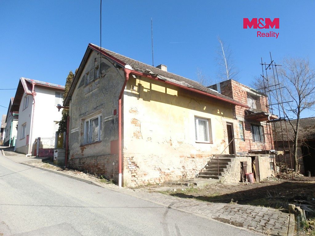 Prodej rodinného domu 25 m², pozemek 707 m² – fotografie 4